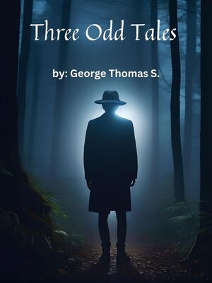 cover image of Three Odd Tales